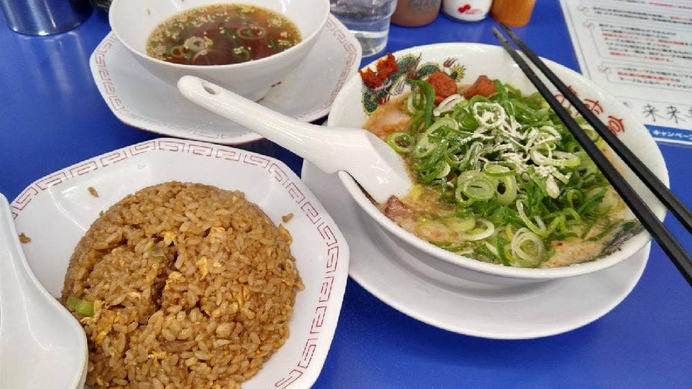 来来亭 高槻郡家店