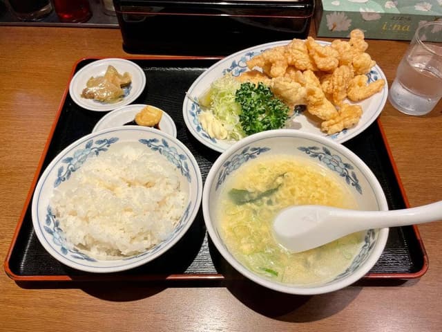 中華料理 広東 - サブ画像3