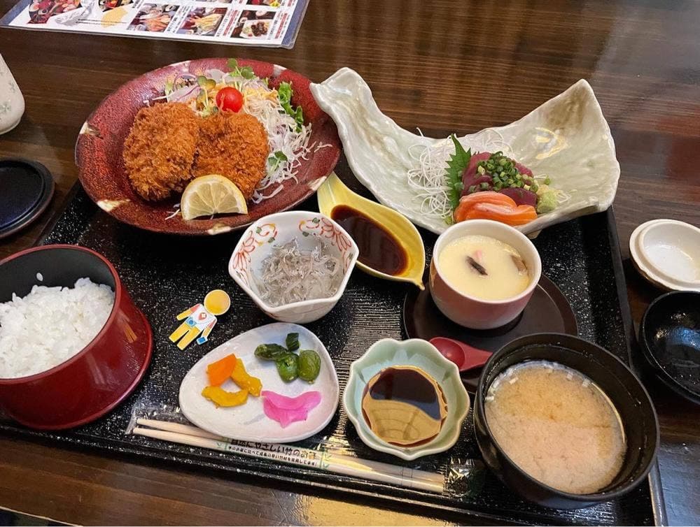 海鮮KITCHINごっちん