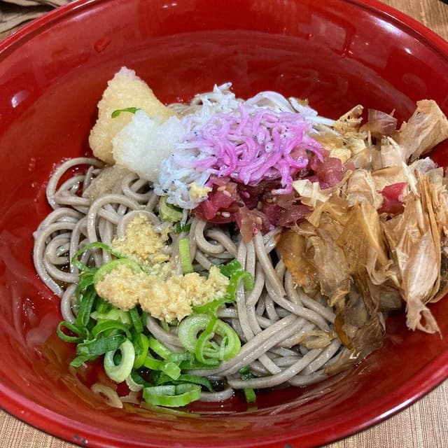 松屋うどん 阿倍野店 - サブ画像1