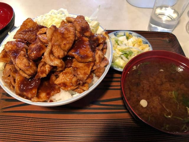 ドライブイン苗木 - サブ画像1