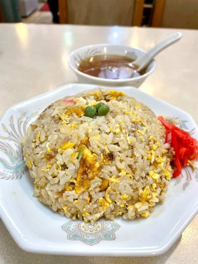 川ばた中華喫茶店 - サブ画像3