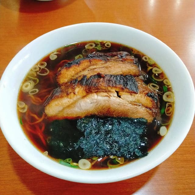 名代中華そば 常滑チャーシュー - サブ画像2