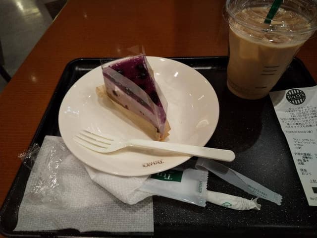 タリーズコーヒー 六本木3丁目ナナナリア店 - サブ画像2
