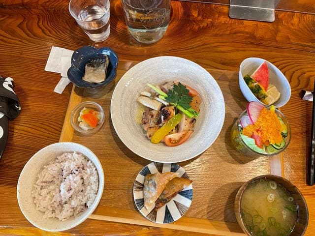 季節を楽しむCafeもがな - サブ画像3