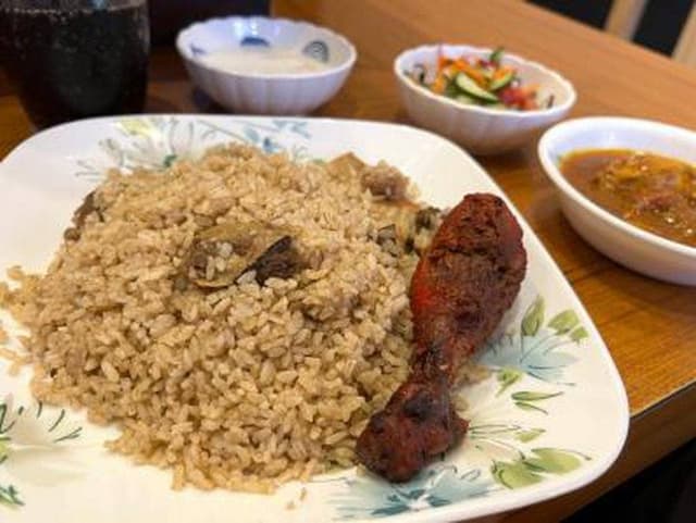 インドハラールキッチン - サブ画像1