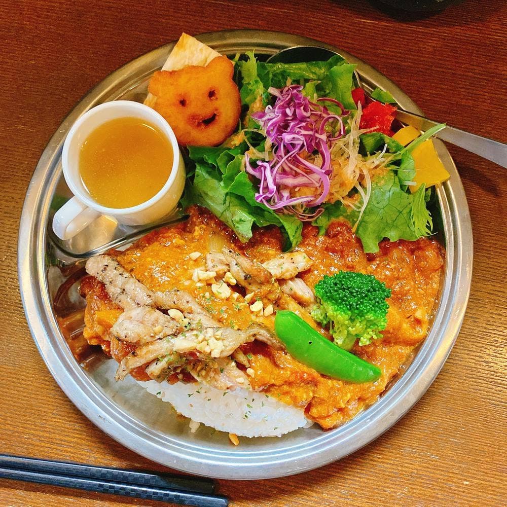 袋町カレー食堂