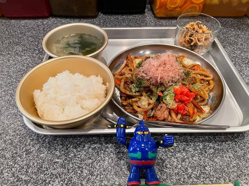 七変化 Kitchen