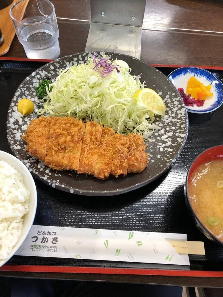 とんかつのつかさ