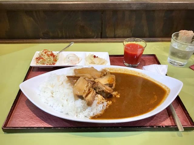 咖喱屋 玄 - サブ画像1