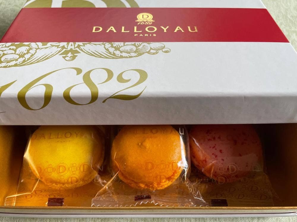 DALLOYAU 青葉台東急フードショー店