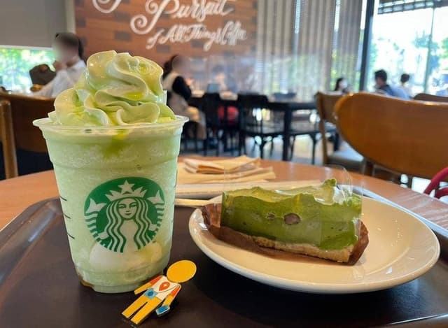 スターバックス コーヒー 浜松半田山店 - サブ画像1