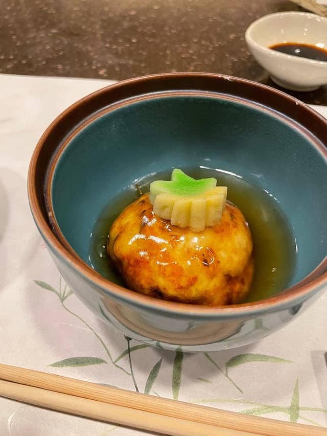 旬の料理あまの - サブ画像2