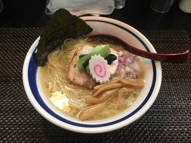 麺屋 KAZU-G - サブ画像3