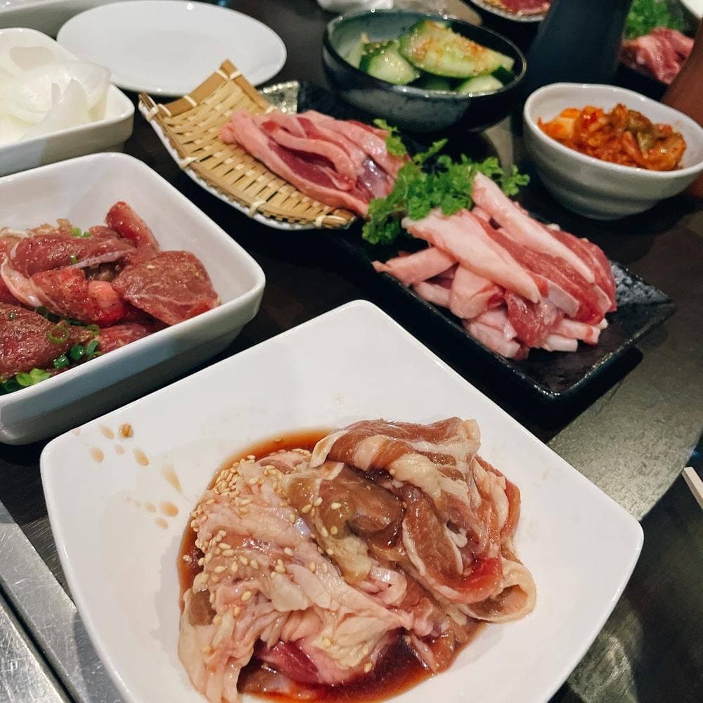 夜空のジンギスカン味漬けver.