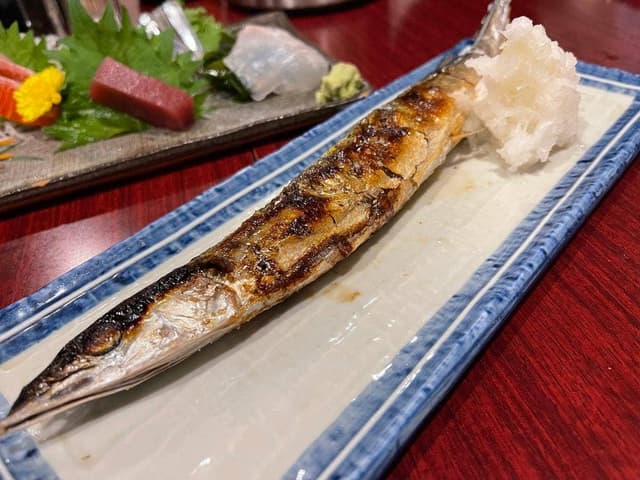 目黒のさんま 菜の花 - サブ画像2