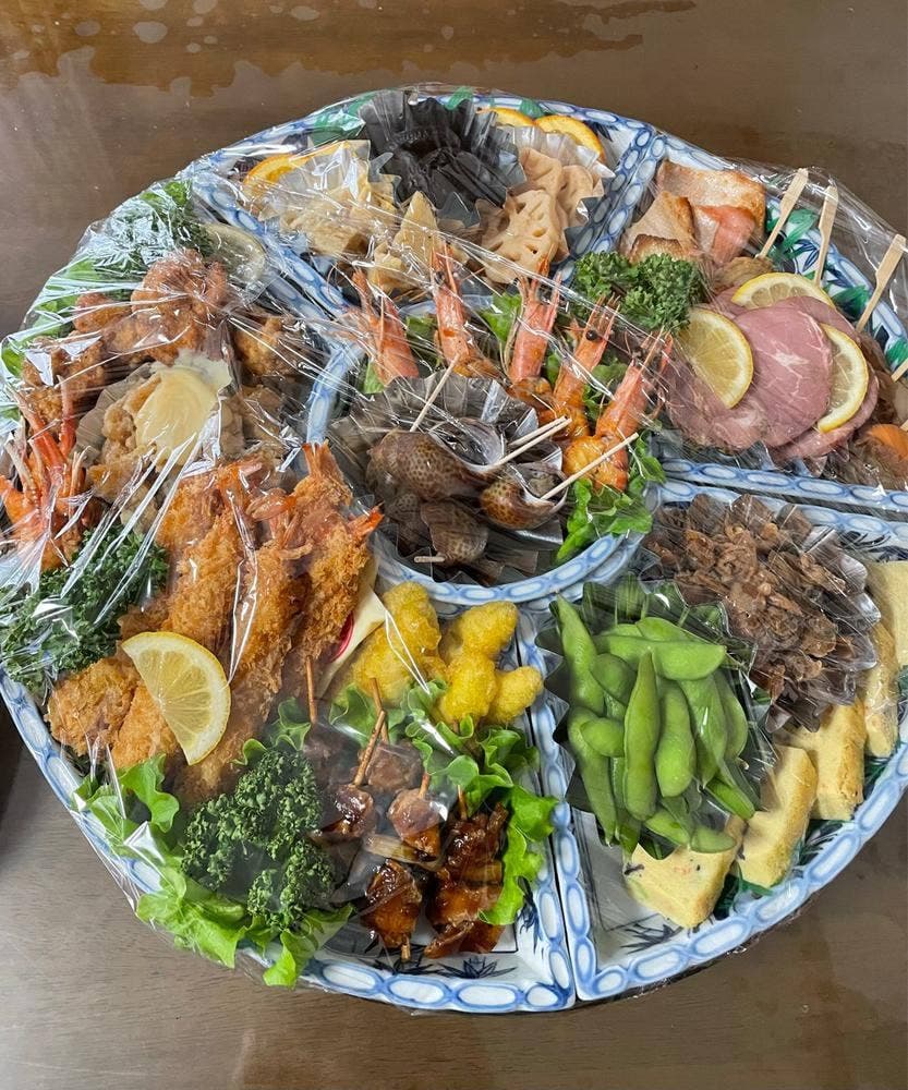 仕出し料理 味屋