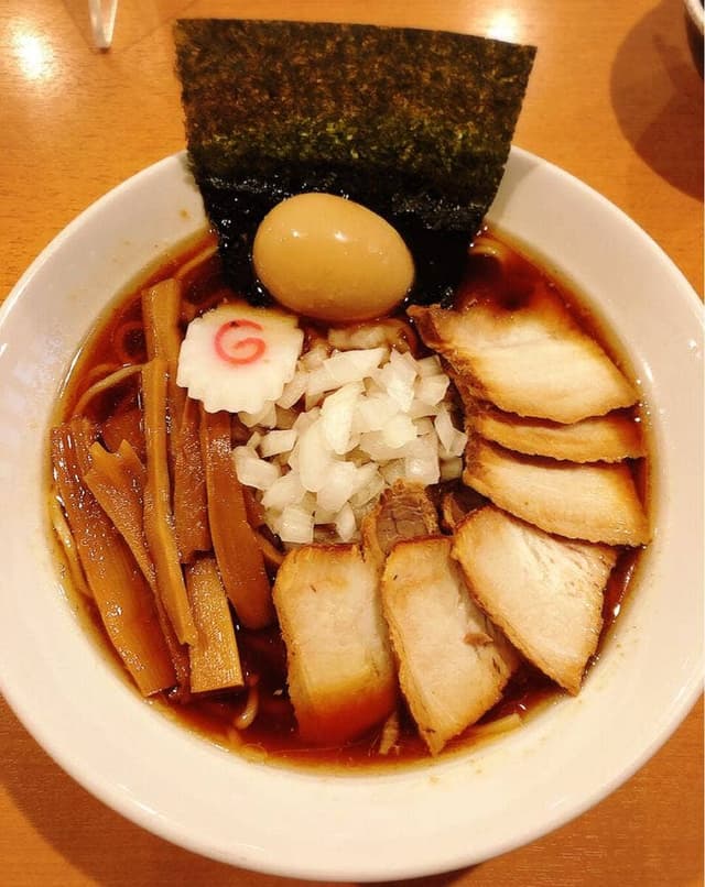 自家製熟成麺 吉岡 目白総本店 - サブ画像3