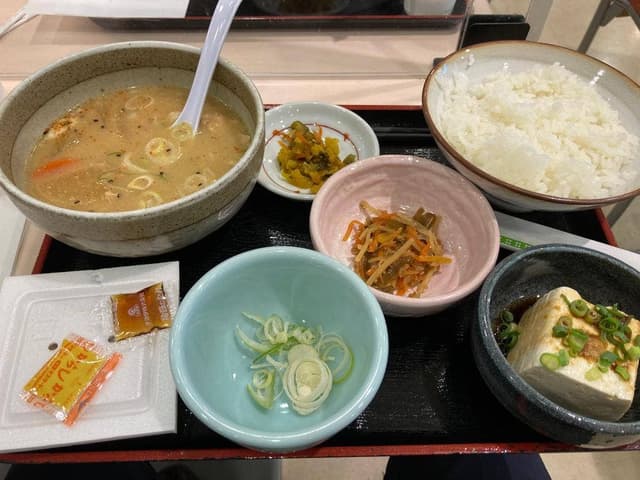 あだたら横丁 上り線 - サブ画像1