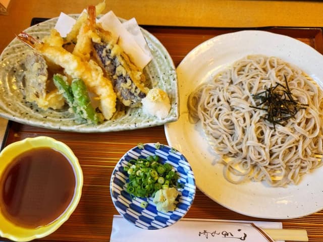 そば善 - サブ画像2