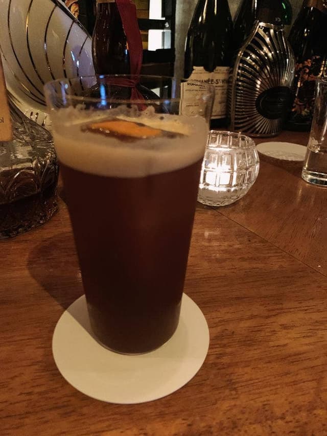wine&whisky BAR W - サブ画像1