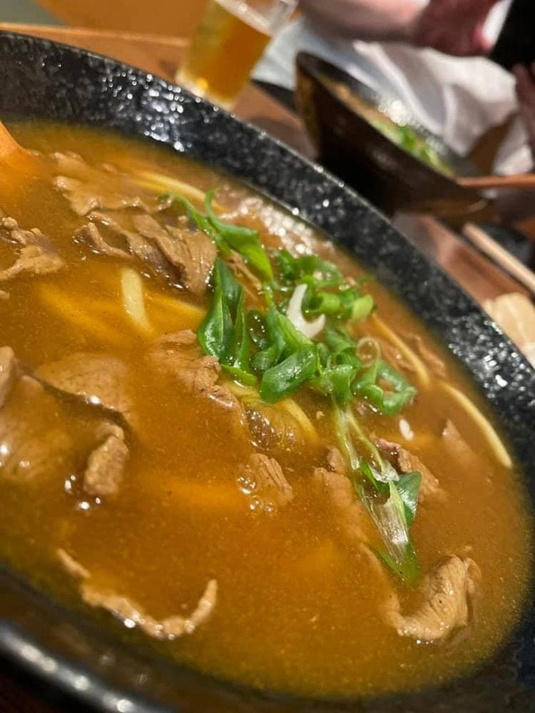 手打ちうどん 晋作