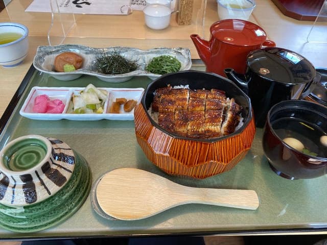 うなぎのぼり山鹿店 - サブ画像2