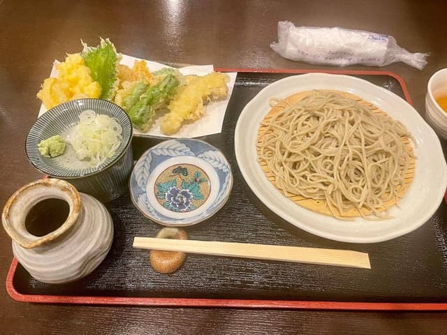 手打ち蕎麦 井上 - サブ画像1