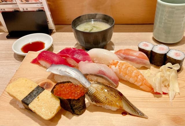 まぐろ一代日比谷店 - サブ画像2