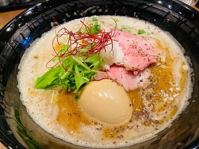 麺屋はやぶさ 大須店 - サブ画像2
