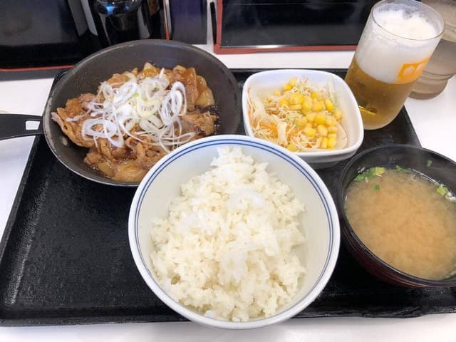 吉野家 銀座3丁目店 - サブ画像1