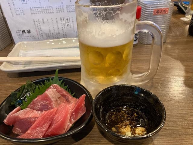 もつ焼き 風雅 - サブ画像1