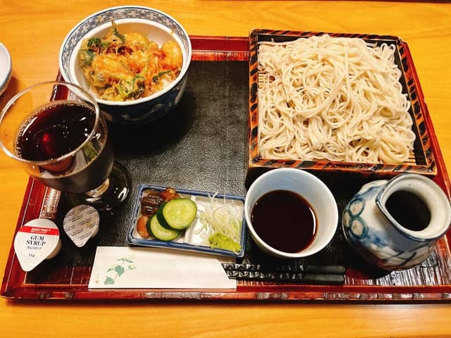 手打そば いし川 - サブ画像1