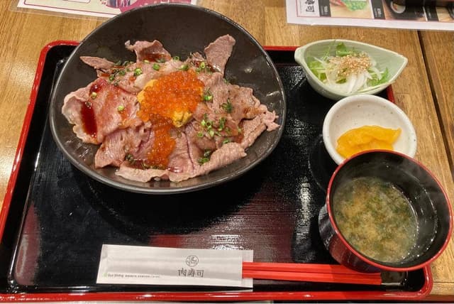 肉寿司 郡山 - サブ画像3