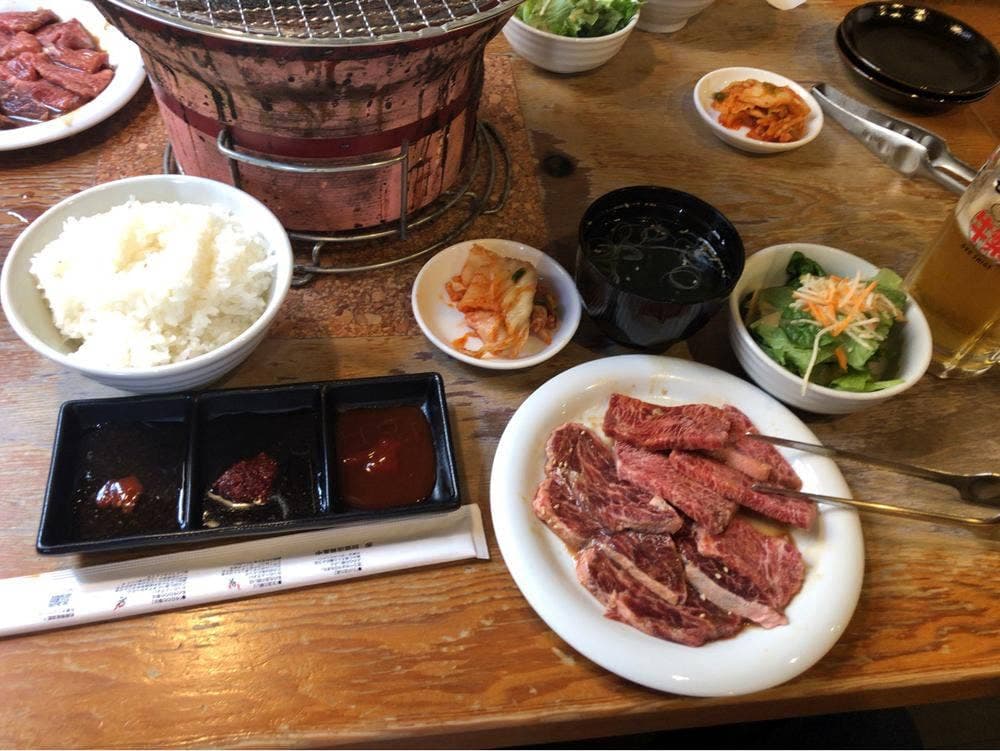 牛繁 野方店