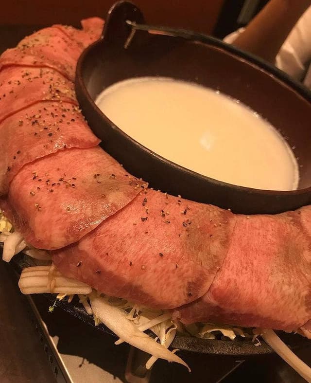 九州居酒屋 博多天神もつ鍋 永山本店 炎の陣 上野新館 - サブ画像3