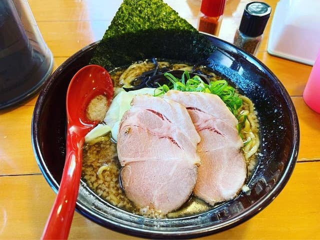 らーめん山嵐 清田店 - サブ画像1