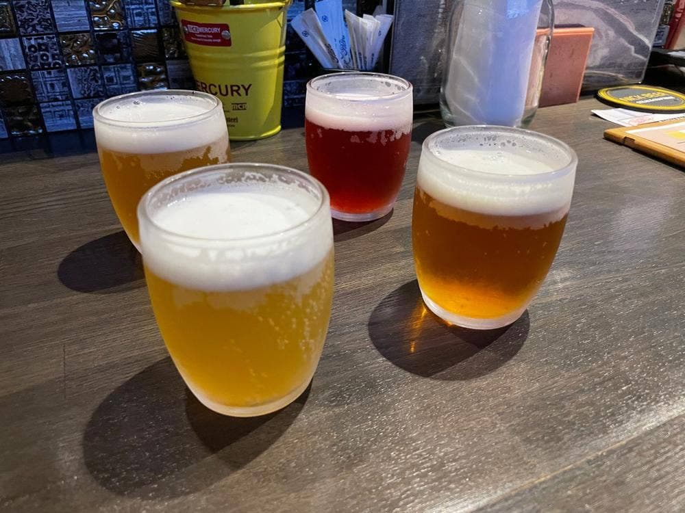 NICK BEER ステーキ&クラフトビール