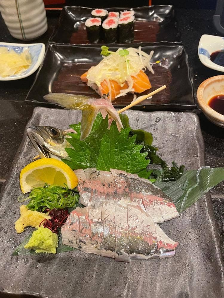 にぎり長次郎 外環山科店
