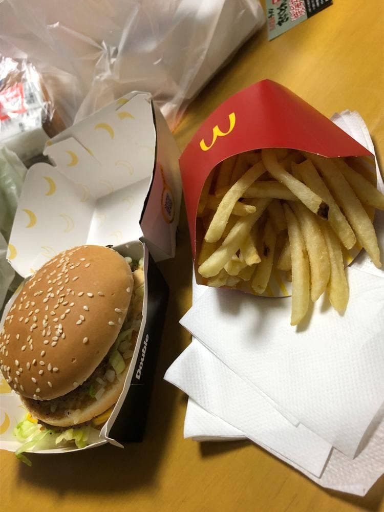 マクドナルド 155知立店