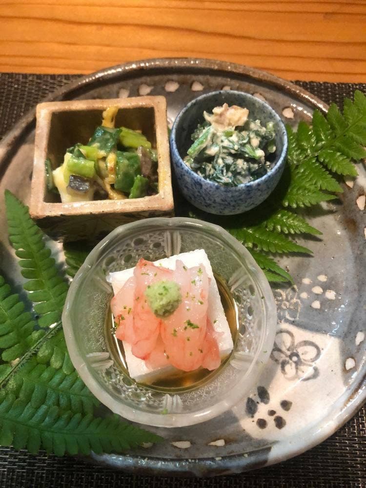 御料理 吾・いち