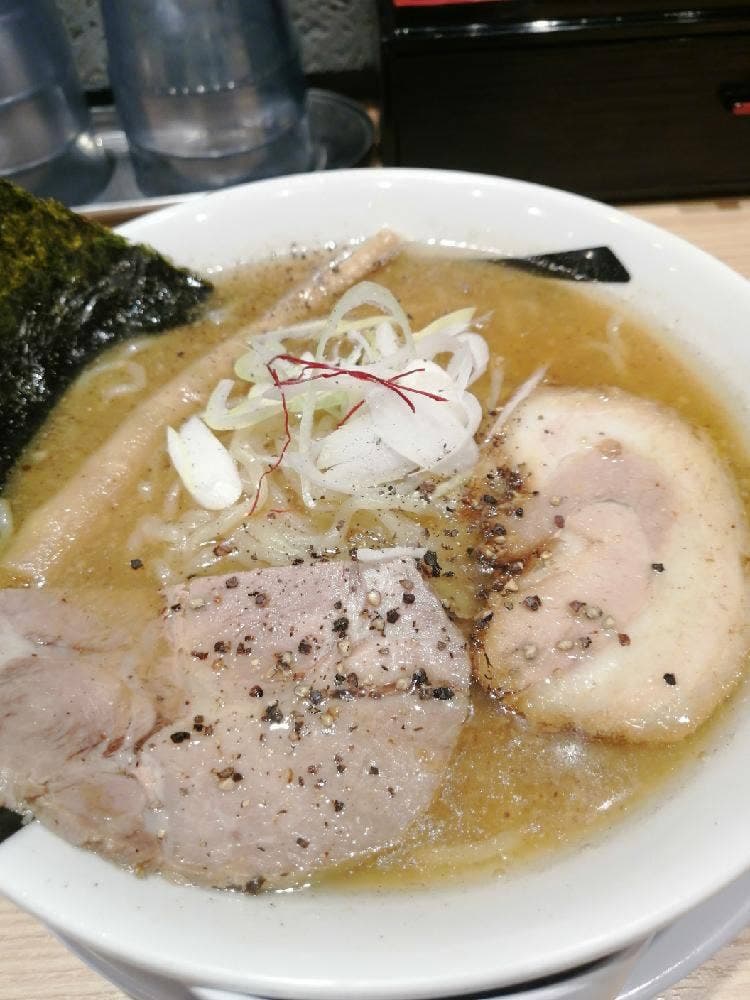 らーめんやまふじ 新大阪本店