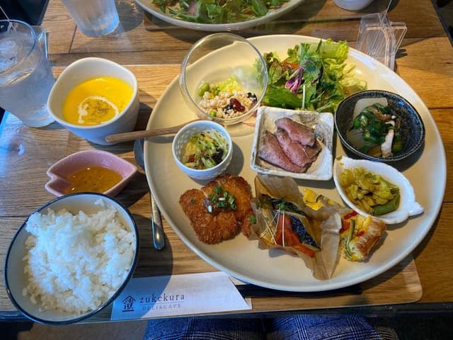zukekura DELI&CAFE - サブ画像3