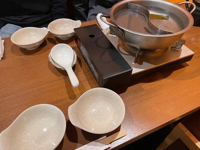 北海道しゃぶしゃぶポッケ - サブ画像1