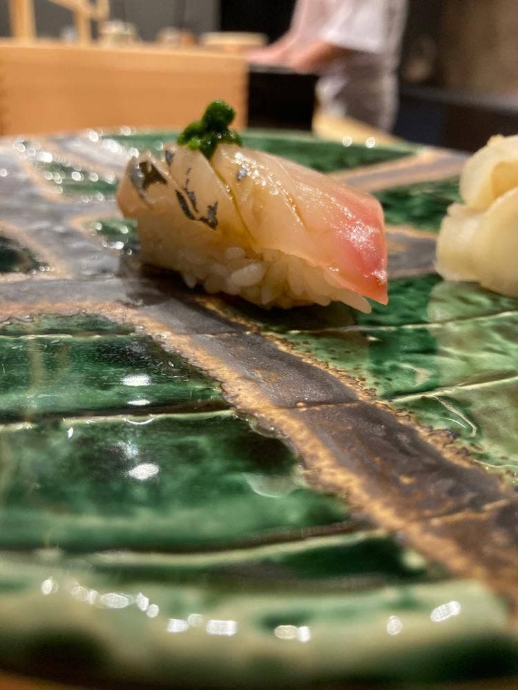 鮨 はなおと