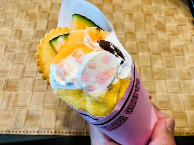 ヤミィークレープス - サブ画像1