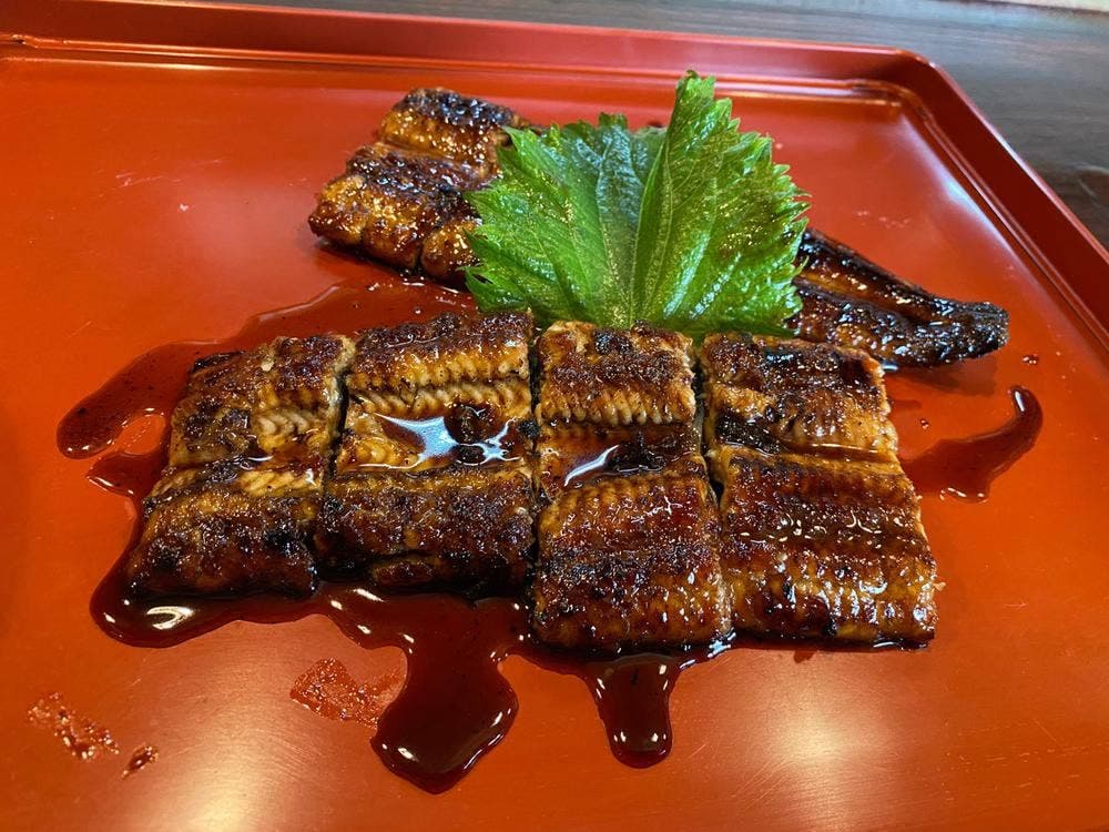 うなぎの次郎長