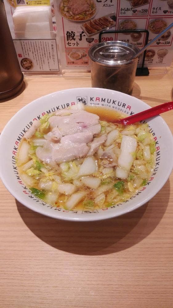 どうとんぼり神座 東京スカイツリータウン・ソラマチ店 - サブ画像2
