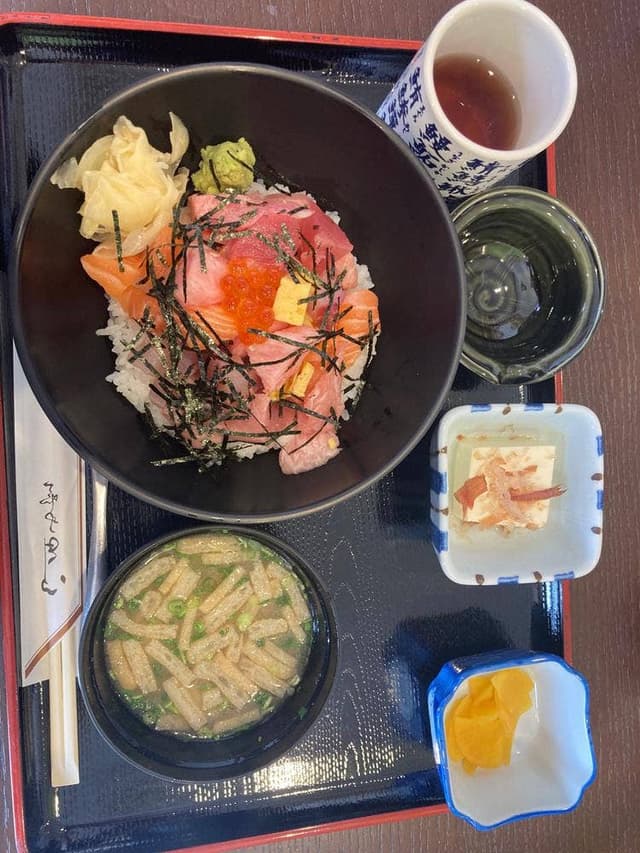 王様のまぐろ食堂 - サブ画像1