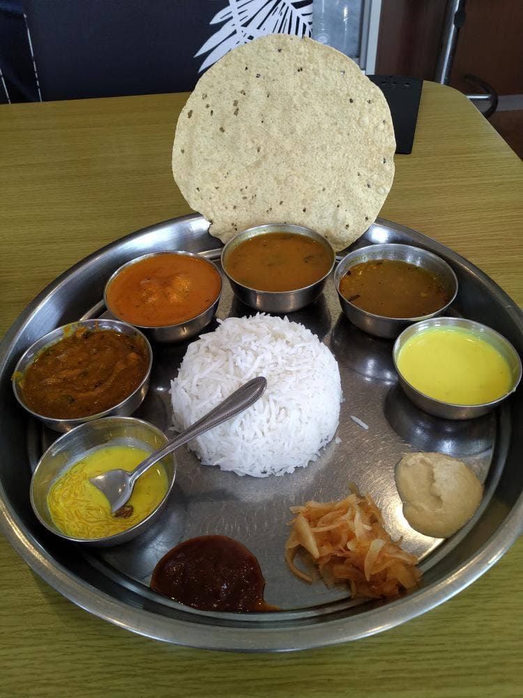 ミライ 南インド料理
